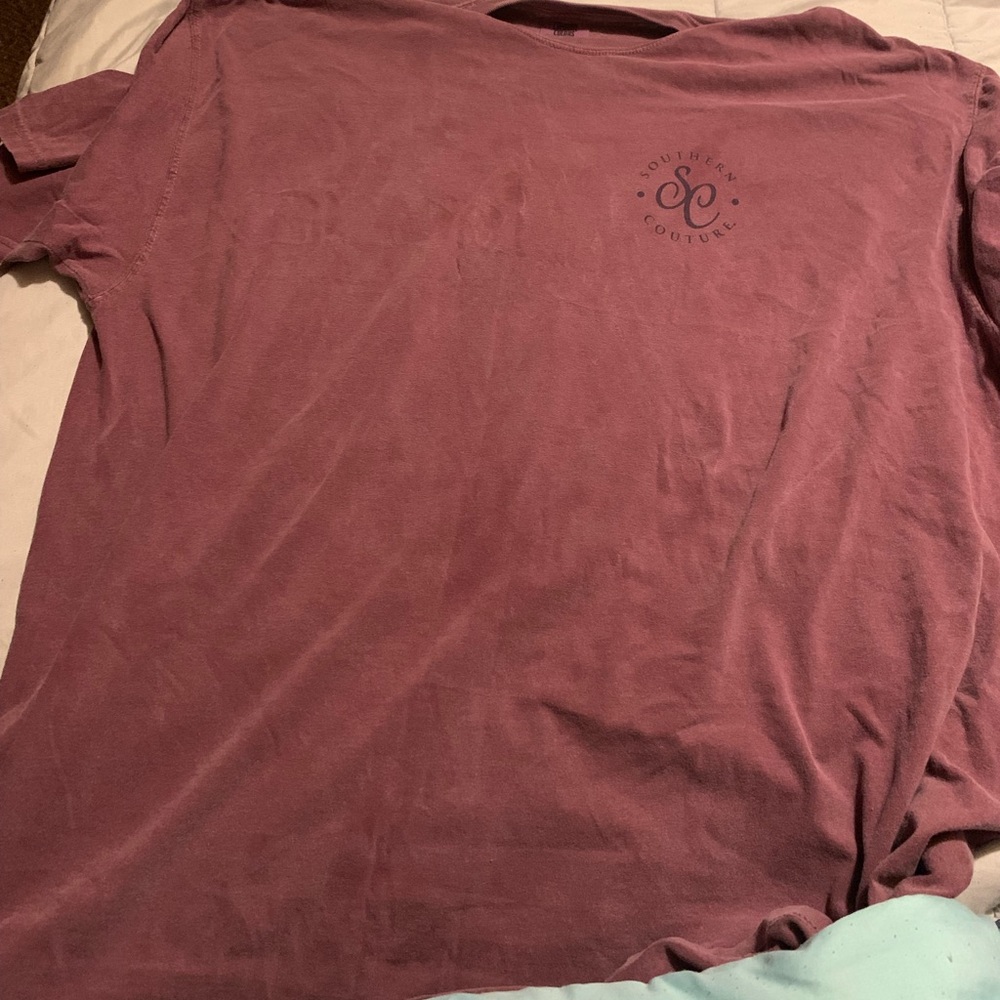 Southern couture T-shirt